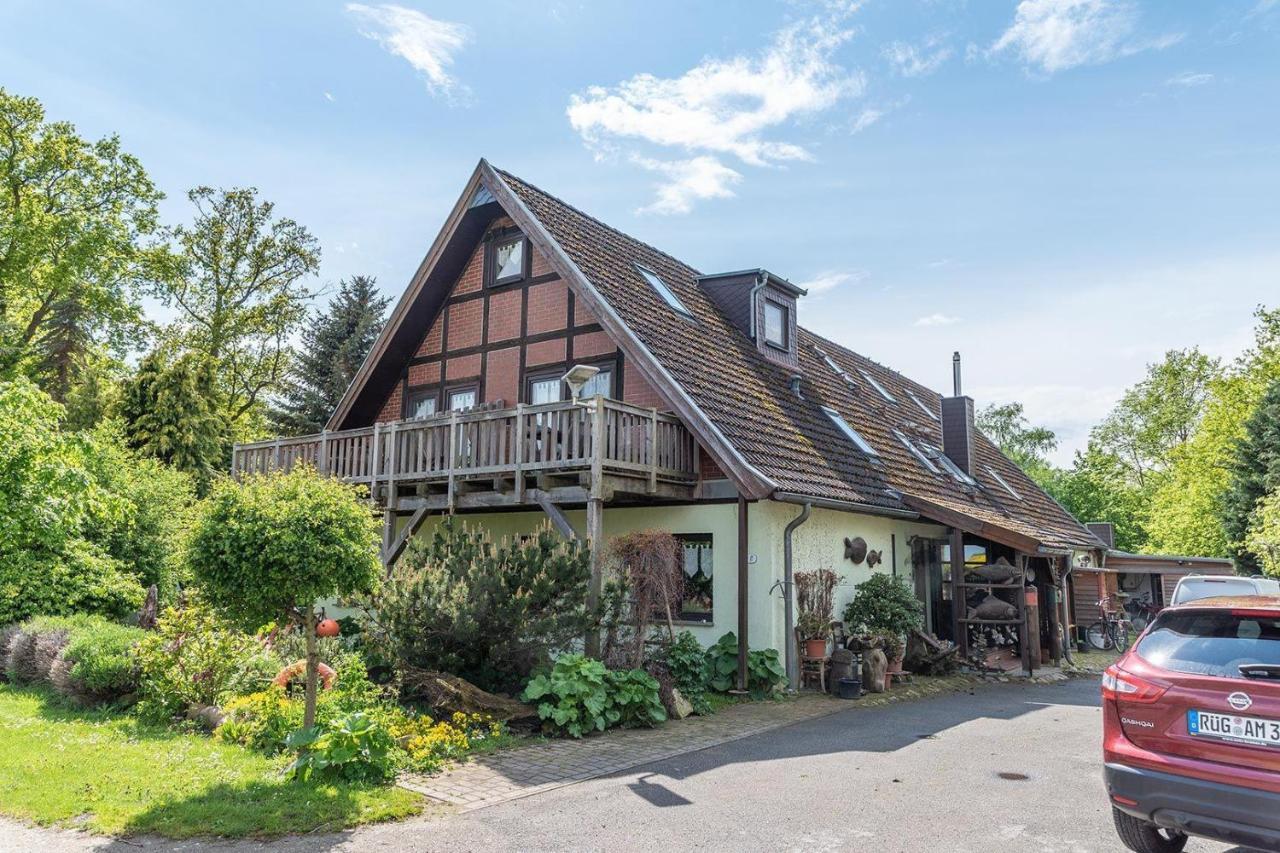 Ferienwohnung-Auf-Ruegen-Fuer-3-Erwachsene-Und-1-Kind-In-Schaprode-Zi6 Exterior photo